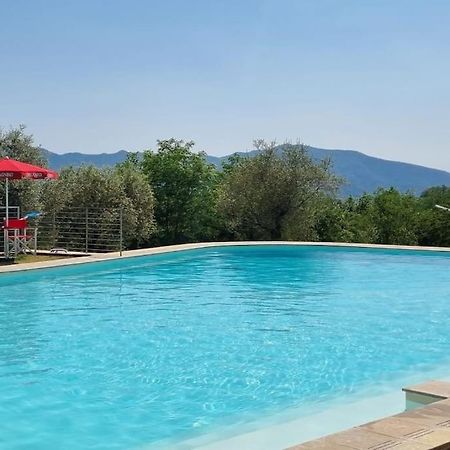 Appartamento La Mimosa Monti di Licciana Nardi Εξωτερικό φωτογραφία
