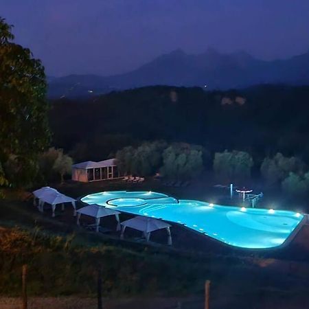 Appartamento La Mimosa Monti di Licciana Nardi Εξωτερικό φωτογραφία