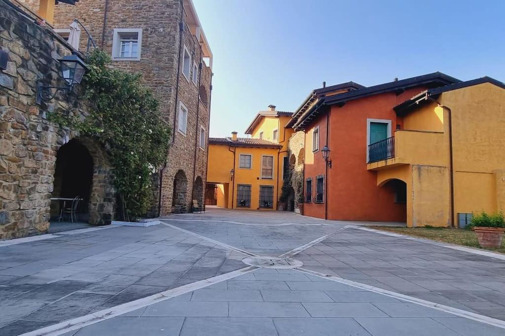 Appartamento La Mimosa Monti di Licciana Nardi Εξωτερικό φωτογραφία