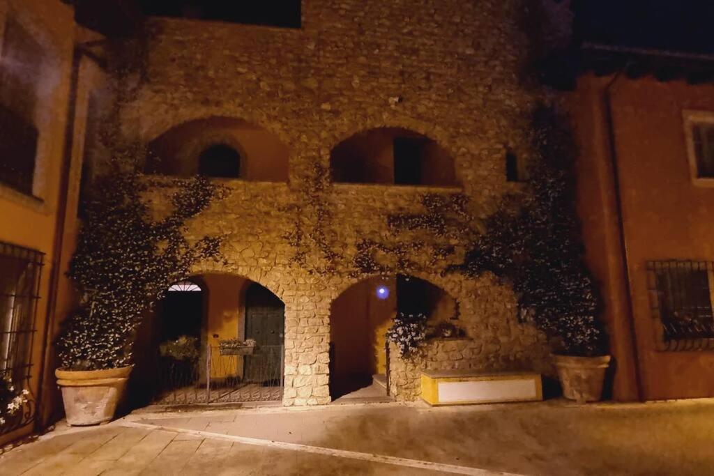 Appartamento La Mimosa Monti di Licciana Nardi Εξωτερικό φωτογραφία